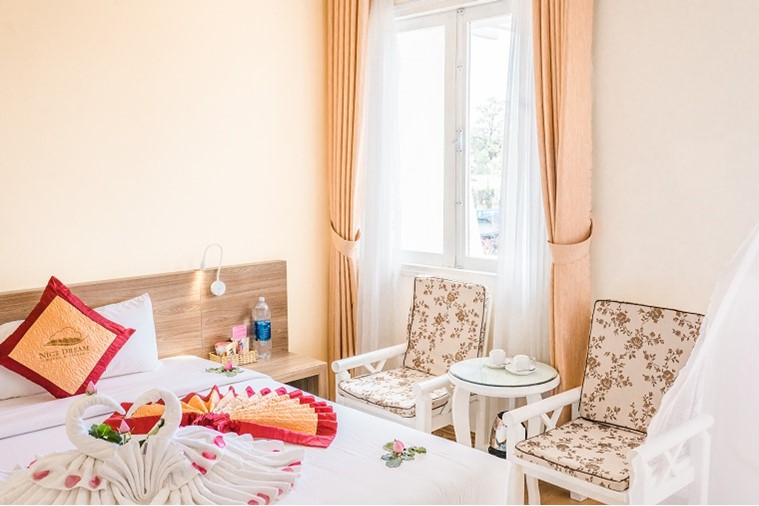 Khách sạn Nice Dream Đà Lạt